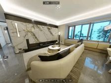 海曙高桥精装四居 南向中层