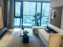 海曙龙湖天街 中海江湾樾 精装3室2厅2卫 江景房