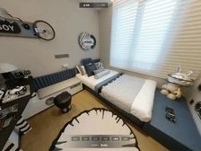 海曙江湾樾精装四房 南向中层 148平品质住宅 四开间朝南