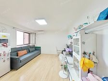 二里庄·健翔园·新上精装南向两居 满五 车位免费