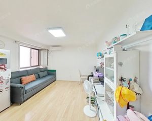 二里庄·健翔园·新上精装南向两居 满五 车位免费