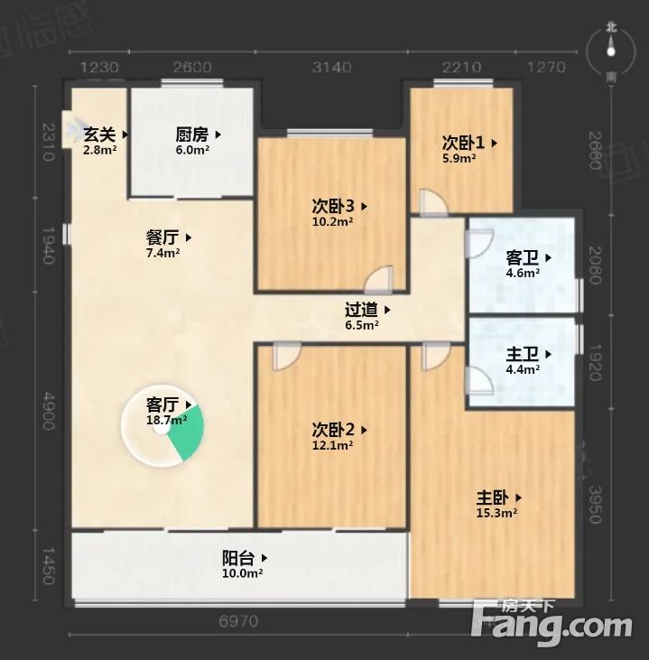 户型图