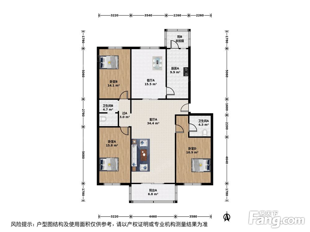 户型图