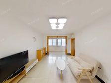 望京新城,高楼层一居,采光充足,视眼开阔无遮挡,满五年仅契税