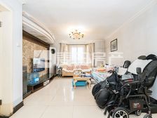 南北通透怡美家园3室2厅精装修