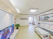 店长推荐 新宫地铁站 飞腾家园 南北大三居 满五随时看