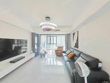 中介费0.5,平江新城次新房自带图书馆健身房凤凰楼层随时看房