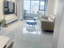 精装未住,小高层,三叶草,低公摊,一梯两户,凤凰层,地铁口旁