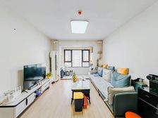 天鸿万象东方 满二 交通便捷 高楼层视野好 小三房 得房好