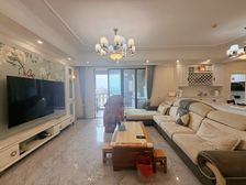 华润二十四城 看江大四房 横厅设计 豪华装修 随时看房