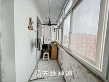 天地神通 富乐北里 宽敞三居室 南北通透 诚售可议