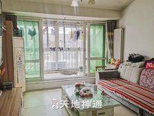 天地神通 康馨家园 精装修南北通透三室2厅2卫 临公园采光好