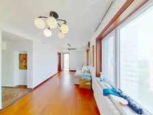 文联自管物业 精装南北三居 高层不临街方正双阳台