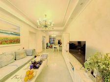 (送车位)金众西关海 中高层望广州塔 小区环境好 看房方便