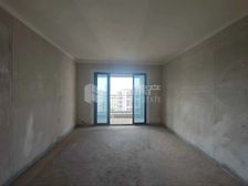 正荣华润玲珑府,视野开阔,3室2厅2卫2阳台107㎡毛坯