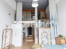 和乔丽致1室1厅精装修