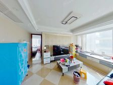 (店长力推)海名雅园 8号线滨江物业 全屋定制全送 有车位