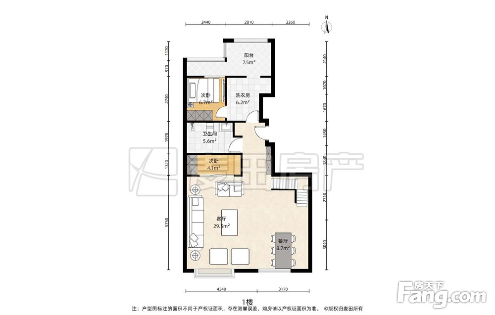 房天下>北京租房>朝阳租房>百子湾租房>金港国际>户型图户型图金港