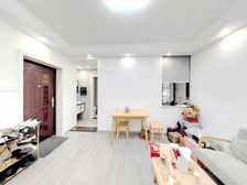 五江湾两不靠,两房朝南,房东诚心出售 价格可以谈