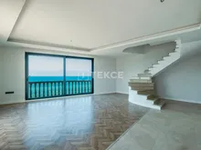 阿拉尼亚(Alanya)受欢迎地段的独特海景公寓