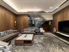 照母山商圈精装别墅 融科橡树澜湾二期 五房拎包入住