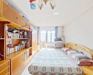 国展·两居室层,南北通透,全明格局 随时看