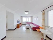 北一区新上全明格局两居室,视野好,随时看