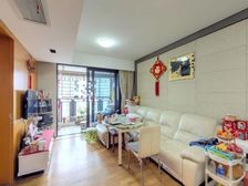 高楼层房源, 位置好,适合喜欢俯瞰风景的客户,经典大一房