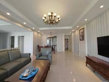 165万大四房双卫 渝北冉家坝三轻轨