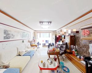 庄维花园南北通透三居 171平满五简装 低层宜居
