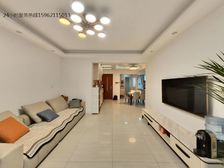 青剑湖精装叠加别墅,使用面积多,诚心出售