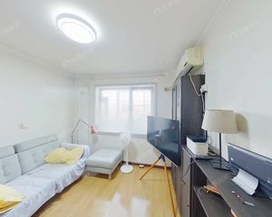 阜成门·扣钟北里西区·全明格局精装修2室·1厅