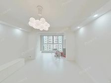 中海双湾花洋房·奶油风 拎包入住 从未住过 看房方便好位置