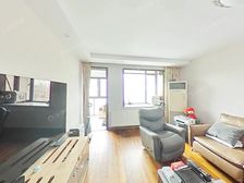 新出高区江景房,南北直通户型,纯边套