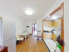 地铁4号线角门西站,马家堡·晨光小区精装2居,低楼层户型方正