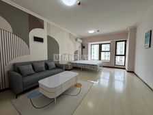 1居室 南北通透 普装 46平 电梯房 诚心出售 价格可议