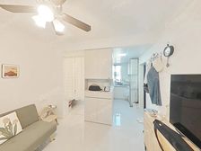 2号线北新泾,新出电梯房中间楼层一室一厅,一梯四户边套