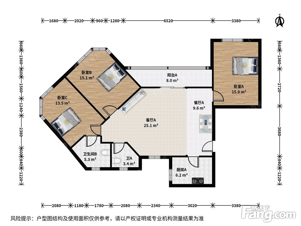 户型图