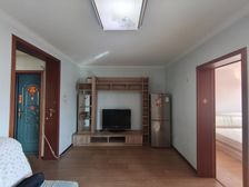 天地神通 潘家园 南北通透 两室一厅 临公园采光好