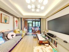 房东新房已买 新明州一楼大花园装修好 诚心出售