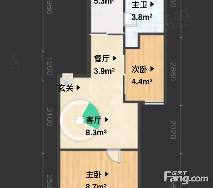 户型图