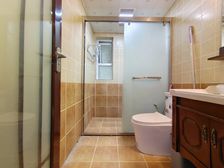 金科时代中心 三房 装保持好9成新 看别墅区安静 真房源