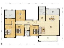 印象城旁 万科格拉美西 房东诚心卖