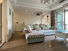 蔡家 隆鑫爱琴海一期三房102万