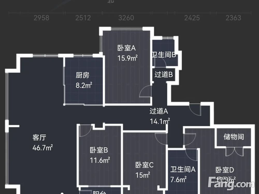 户型图