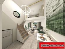 “港航汇”火炬区站物业,总价23.8万买一套房,可明火