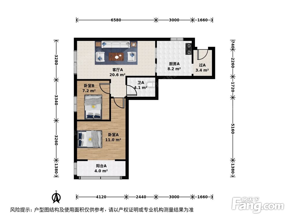 户型图