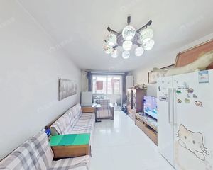 国贸CBD 红庙 金台路地铁 首经贸家属楼低总价三居 满五年
