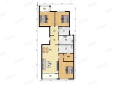 电梯房,主卧朝南,环境优美,交通便利,精装修,精装好房