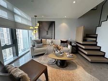 售楼处直售 双节特惠 大家中心复式精装买就送品牌家电软装现房